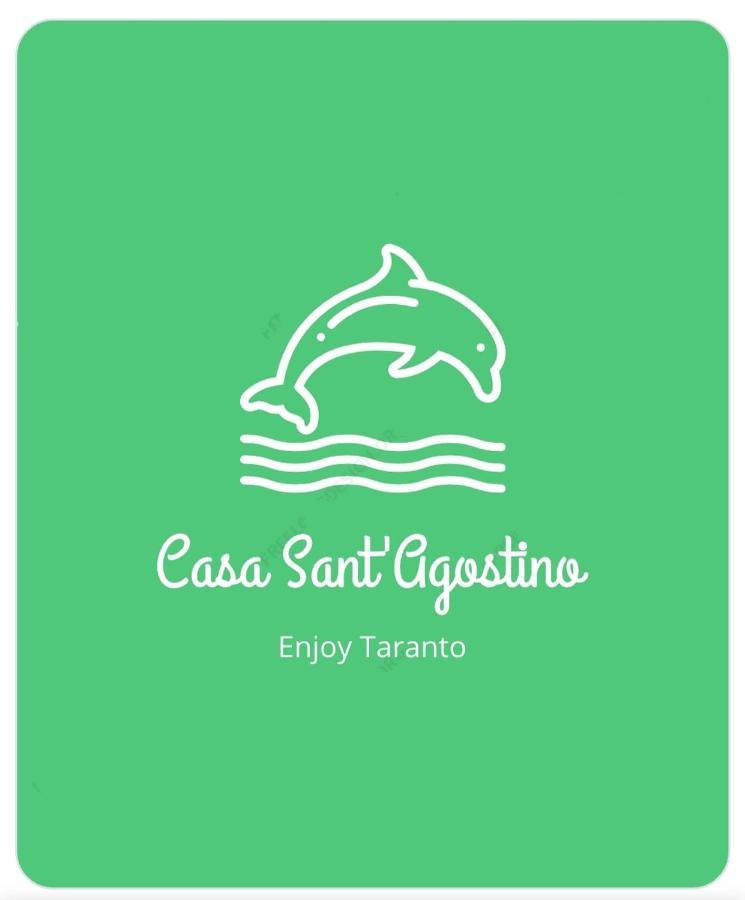 Casa Santagostino Apartment Taranto Exterior photo